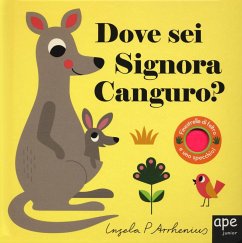 Dove sei signora canguro? Cover Dove sei signora canguro?