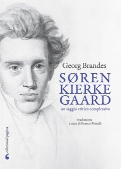Cover Søren Kierkegaard. Un saggio critico complessivo