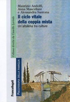 Cover Il ciclo vitale della coppia mista. Un'altalena tra culture