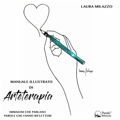Cover Manuale illustrato di arteterapia