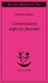 Conversazioni dopo un funerale Conversazioni dopo un funerale