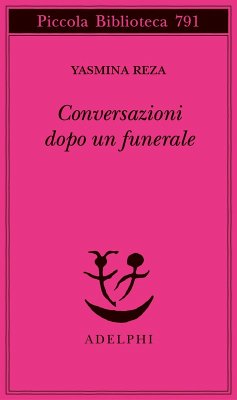Cover Conversazioni dopo un funerale