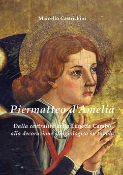 Cover Piermatteo D'Amelia. Dalla centralità della Lunetta Cambò alla sfragiologia nelle tavole