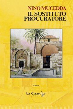 Cover Il sostituto procuratore