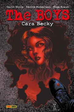 Cover Cara Becky