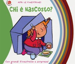 Cover Chi è nascosto? Ediz. deluxe
