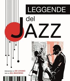 Cover Le leggende del jazz