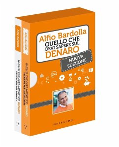 Cover Quello che devi sapere sul denaro. E che a scuola non ti insegneranno mai