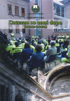 Cavezzo 10 anni dopo (2012-2022) - Montella, Fabio
