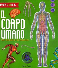 Cover Il corpo umano. Come funziona il tuo organismo. Esplora