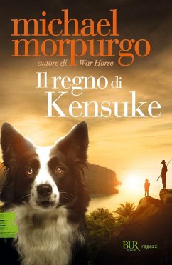 Cover Il regno di Kensuke