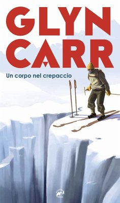 Cover Un corpo nel crepaccio