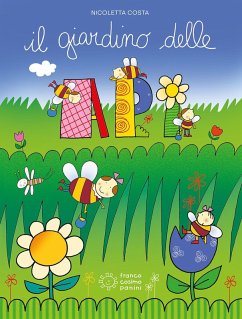 Cover Il giardino delle api