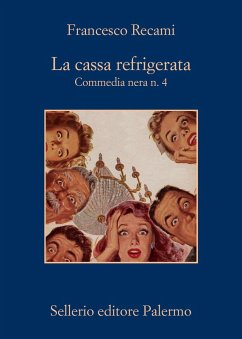 Cover La cassa refrigerata. Commedia nera n. 4