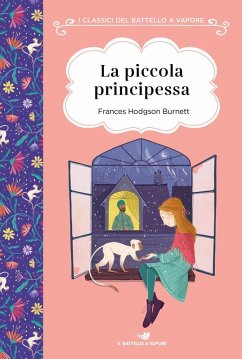 La piccola principessa. Ediz. ad alta leggibilità - Burnett, Frances H.
