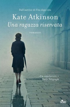 Cover Una ragazza riservata