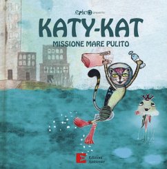 Cover Katy-Kat missione mare pulito