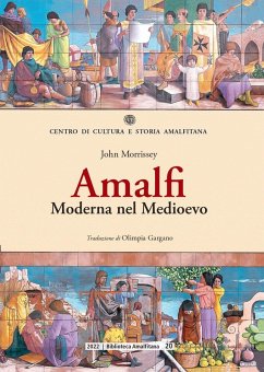 Cover Amalfi. Moderna nel Medioevo