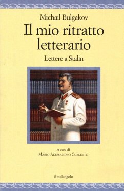 Cover Il mio ritratto letterario. Lettere a Stalin