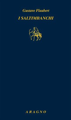 Cover I saltimbanchi