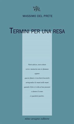 Cover Termini per una resa