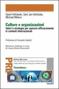 Cover Culture e organizzazioni. Valori e strategie per operare efficacemente in contesti internazionali