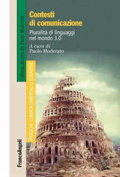 Cover Contesti di comunicazione. Pluralità di linguaggi nel mondo 3.0