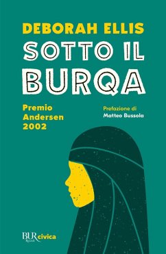 Cover Sotto il burqa