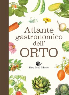 Cover Atlante gastronomico dell'orto