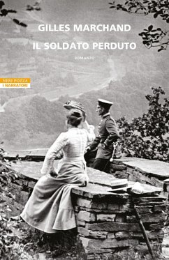 Cover Il soldato perduto