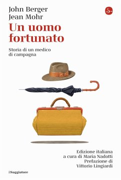 Cover Un uomo fortunato. Storia di un medico di campagna