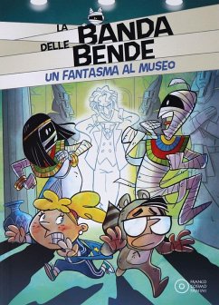 Cover Un fantasma al museo