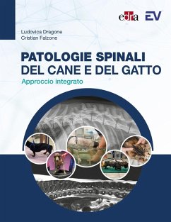 Cover Patologie spinali del cane e del gatto. Approccio integrato