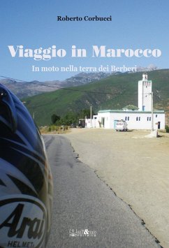 Cover Viaggio in Marocco. In moto nella terra dei Berberi