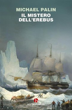 Cover Il mistero dell'Erebus