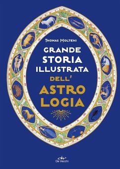 Cover Grande storia illustrata dell'astrologia