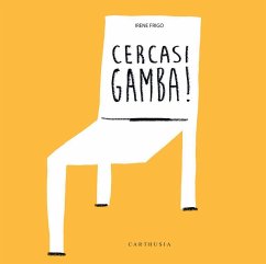 Cover Cercasi gamba!