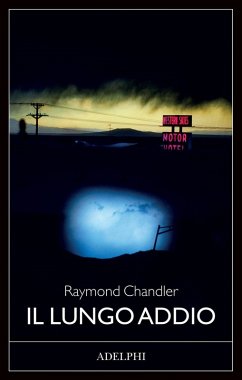 Cover Il lungo addio