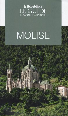 Cover Molise. Guida ai sapori e ai piaceri della regione 2019