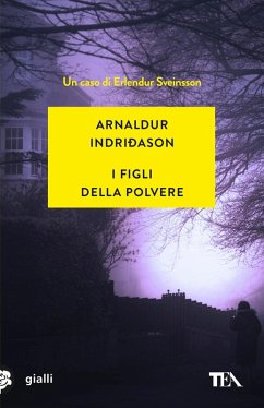 Cover I figli della polvere. I casi dell'ispettore Erlendur Sveinsson