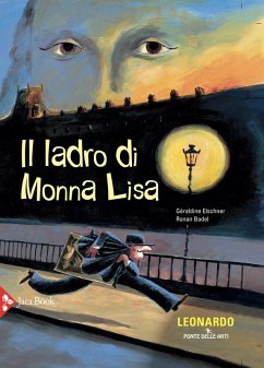 Cover Il ladro di Monna Lisa