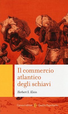 Cover Il commercio atlantico degli schiavi