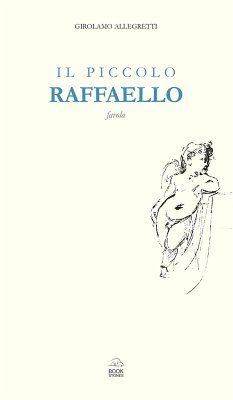 Cover Il piccolo Raffaello. Favola