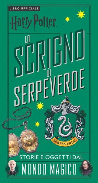 Harry Potter. Lo scrigno del Serpeverde Harry Potter. Lo scrigno del Serpeverde