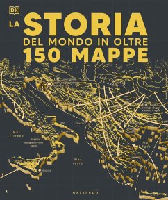 Cover Storia del mondo in oltre 150 mappe