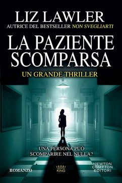 Cover La paziente scomparsa