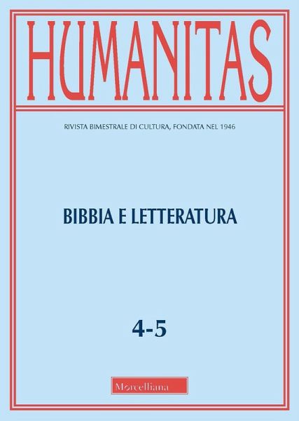 Bibbia e letteratura