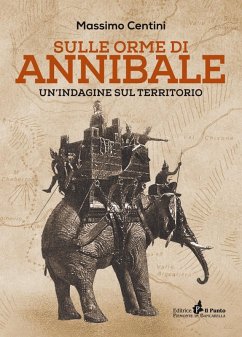 Cover Sulle orme di Annibale. Un'indagine sul territorio