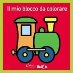Il mio blocco da colorare