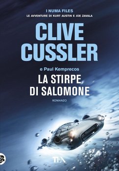 La stirpe di Salomone - Cussler, Clive; Kemprecos, Paul La stirpe di Salomone - Cussler, Clive; Kemprecos, Paul